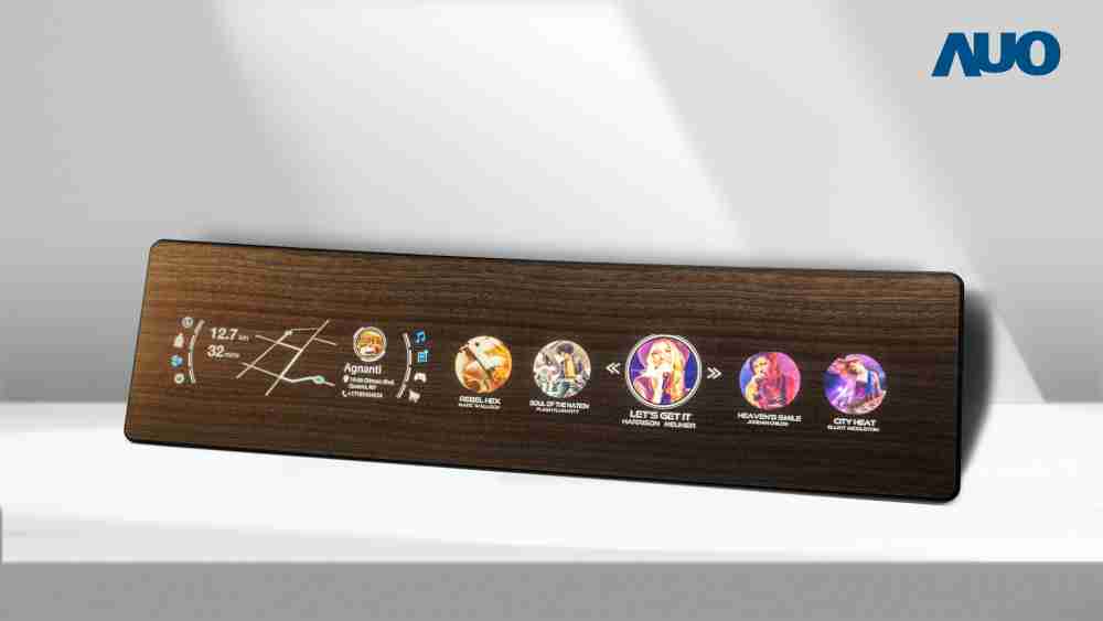 红龙扑克研发全球最高穿透度达80%的AmLED木纹显示器，，可于使用时呈现高亮度、、清晰可见的信息，，并在不使用时回归为单纯的饰板，，，节能兼具美观